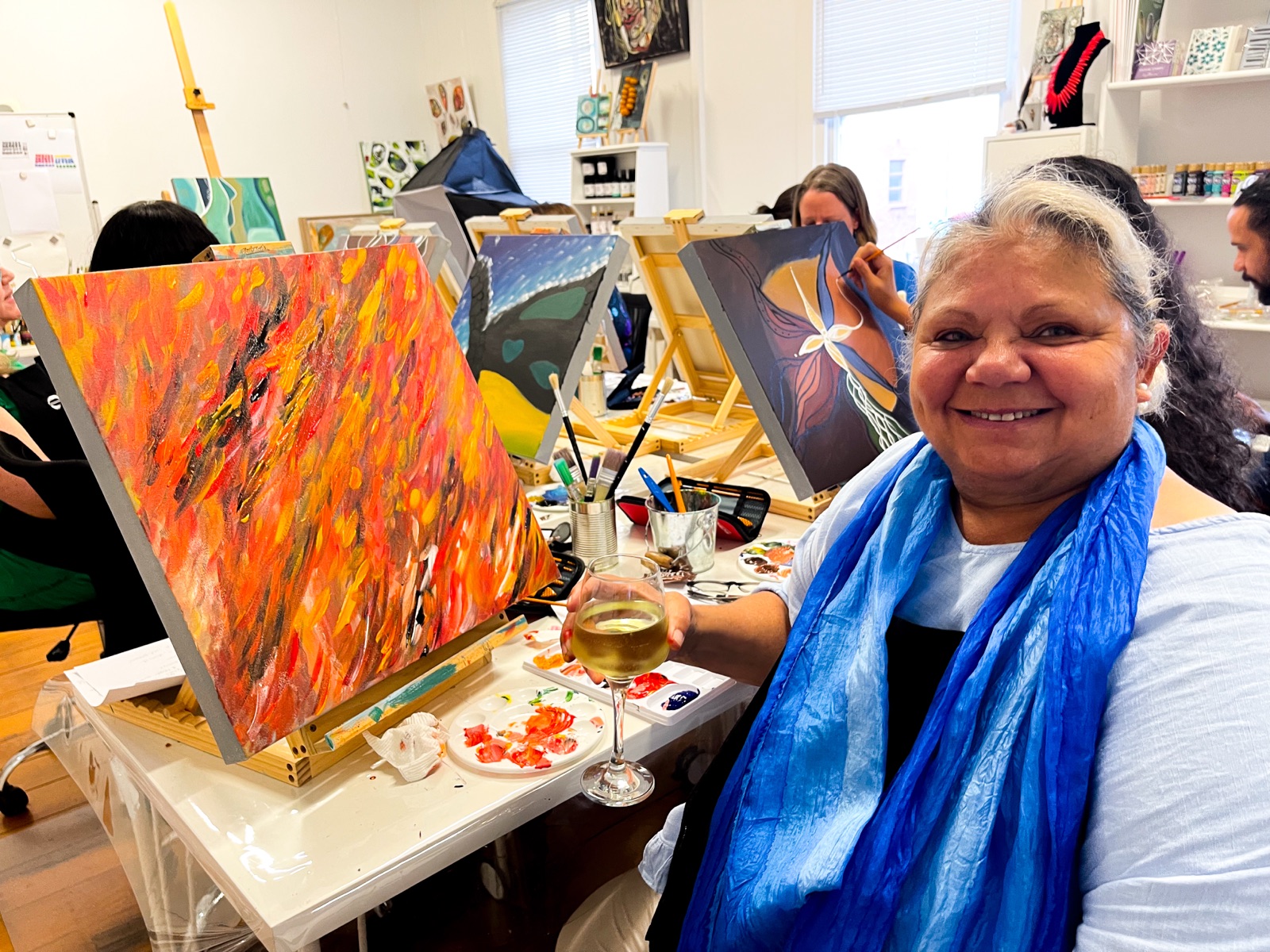 Studio on Brunswick — a warm, light-filled creative space in Fortitude Valley